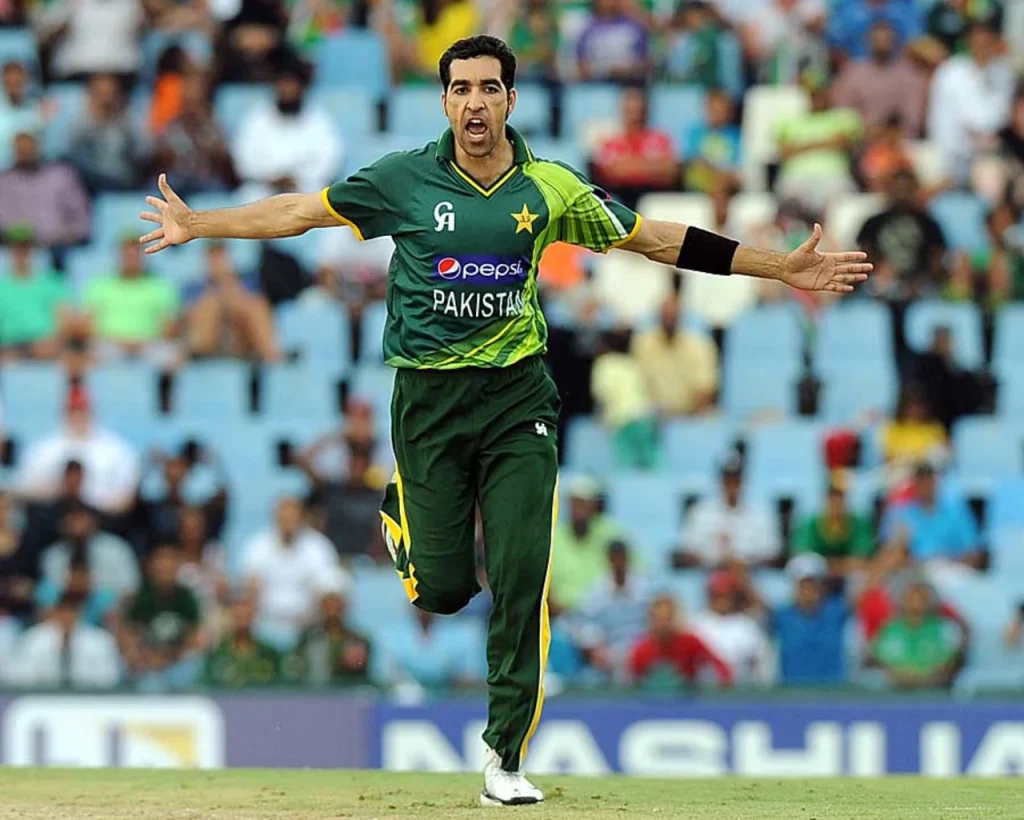 Best Pakistani T20 Bowlers