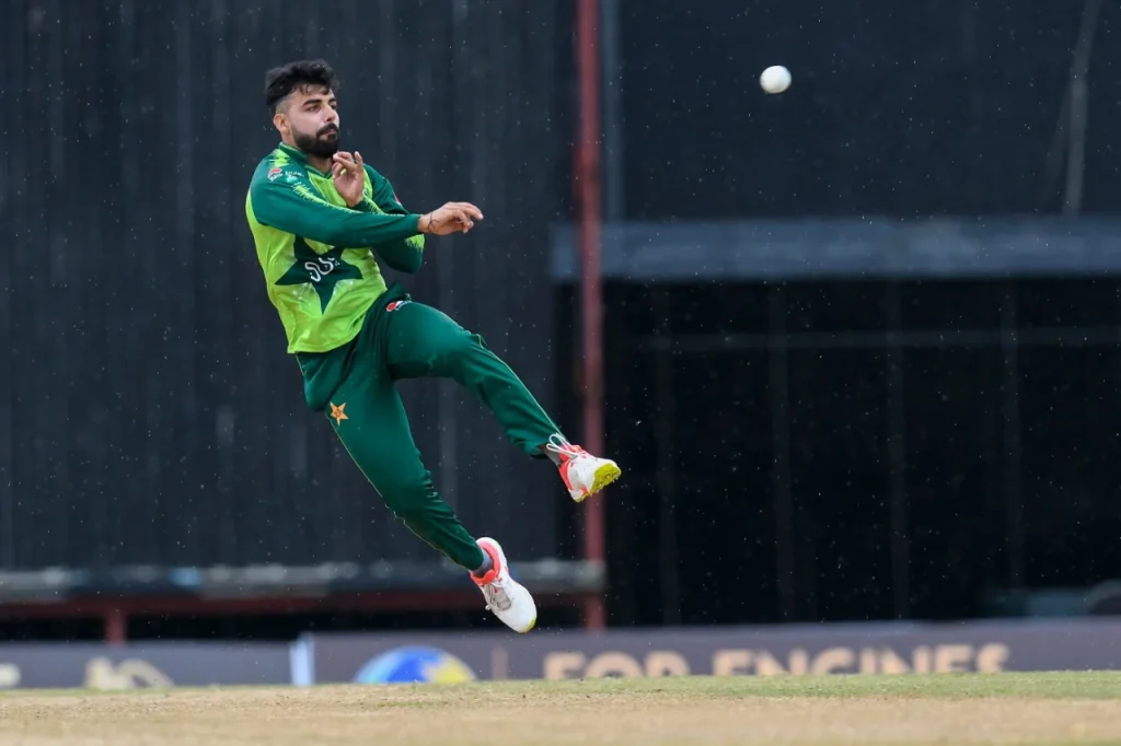 Best Pakistani T20 Bowlers