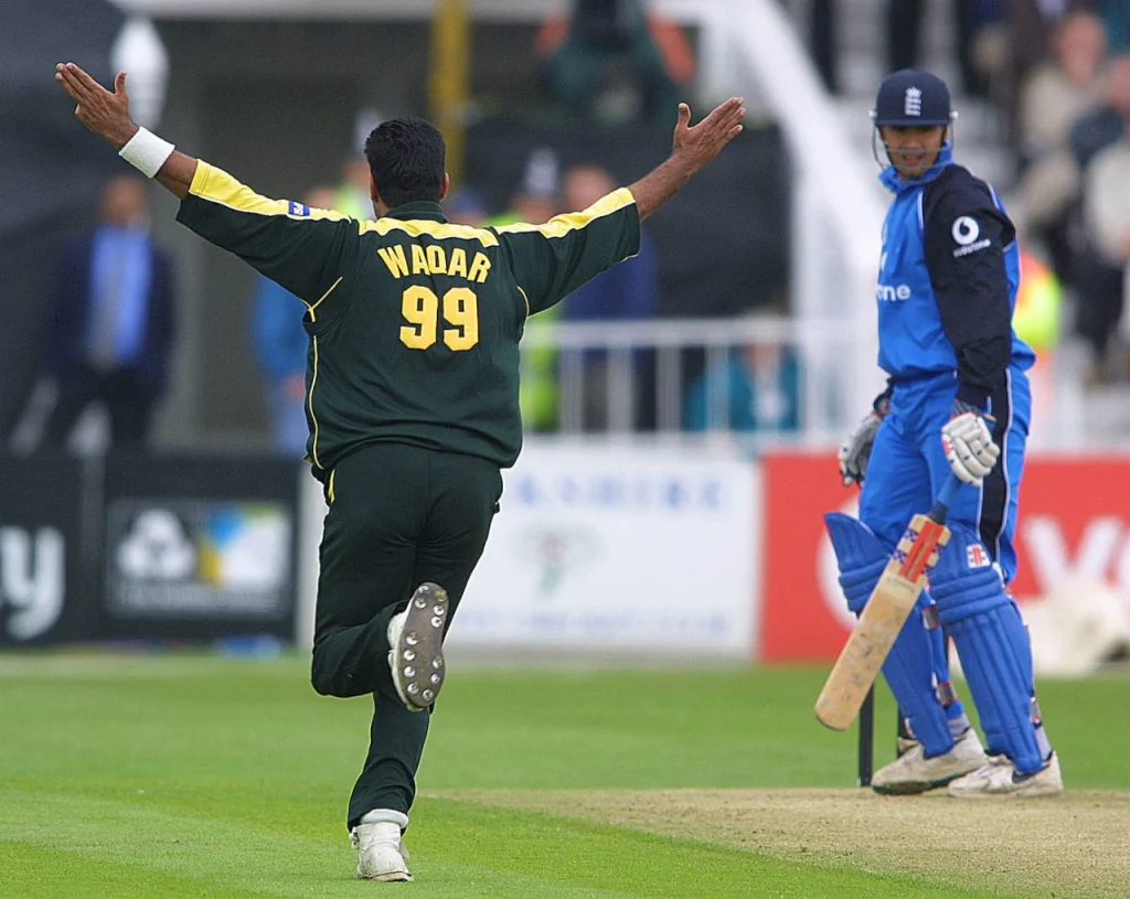 Greatest ODI Bowlers in Pakistan's