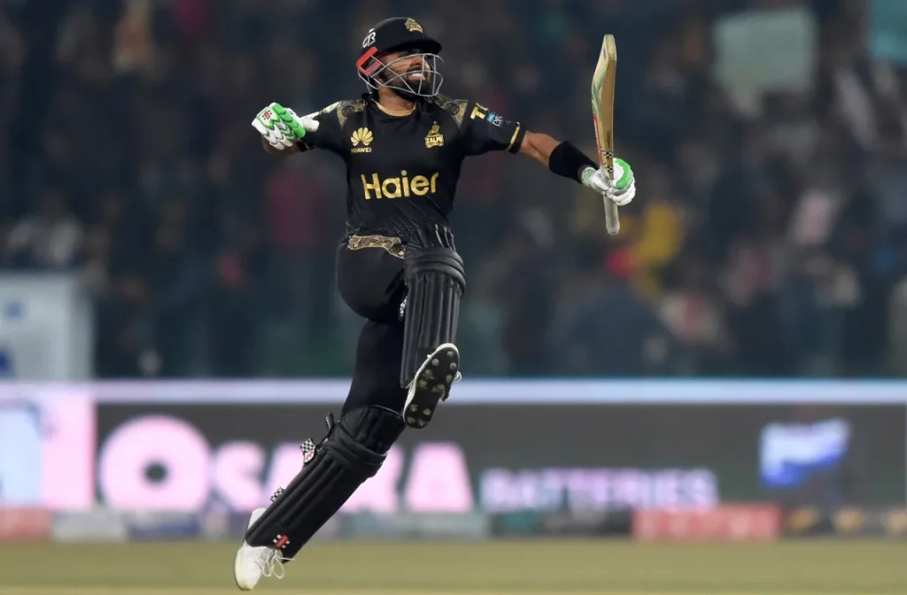 Most Century Scorers in PSL