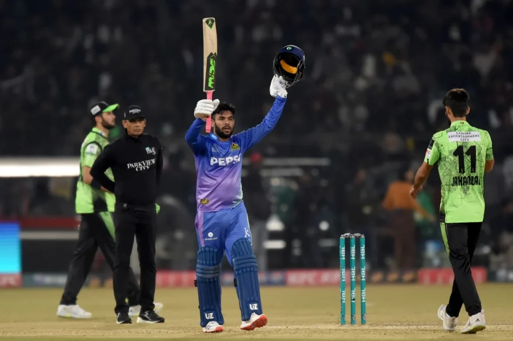 Most Century Scorers in PSL