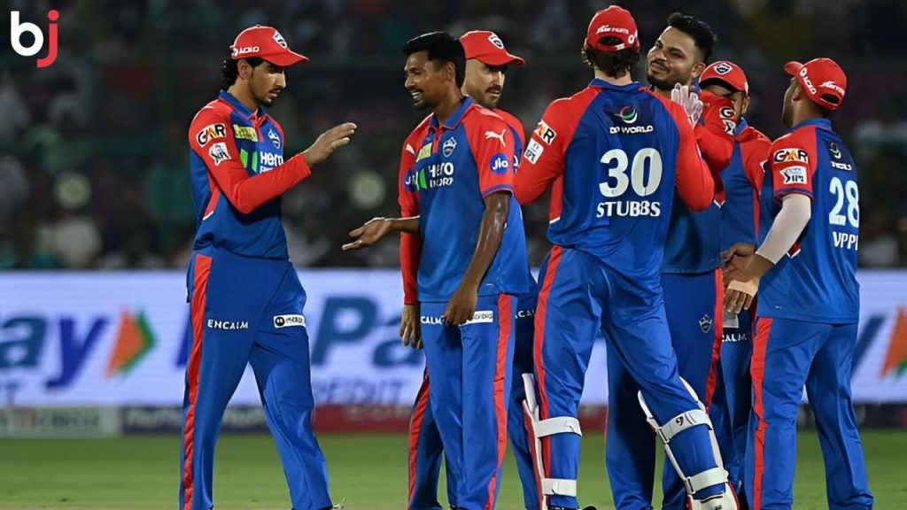 Delhi Capitals End IPL 2025 Campaign with Thrilling Win Over Punjab Kings