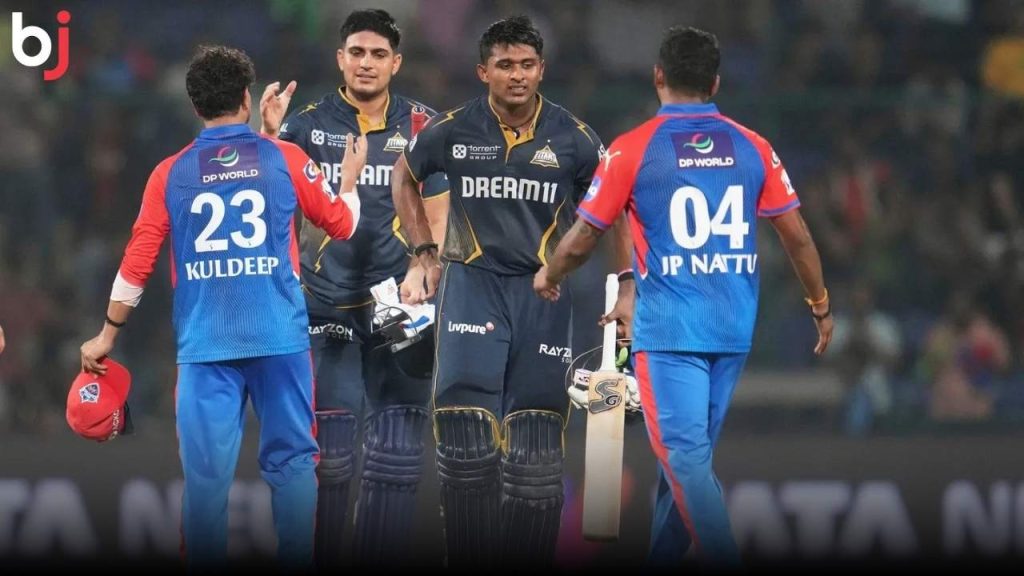 Gujarat Titans Seal Playoff Spot with Dominant 10-Wicket Victory