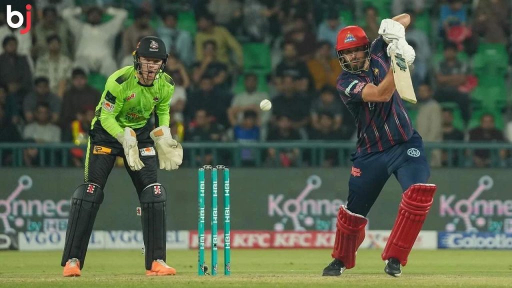 Karachi Kings overcome Lahore Qalandars by 4 wickets (PSL)