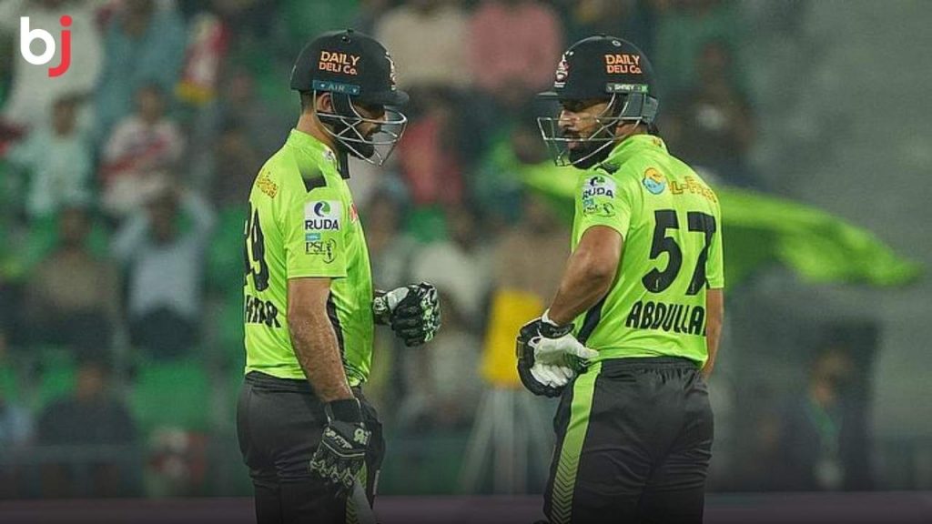 Lahore Qalandars beat Karachi Kings to reach second qualifier