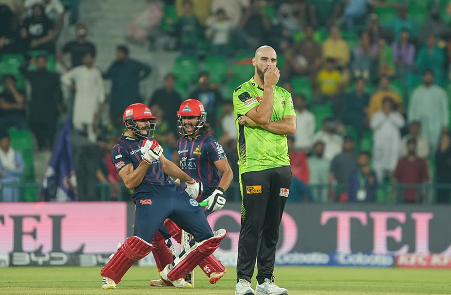 Lahore Qalandars vs Karachi Kings