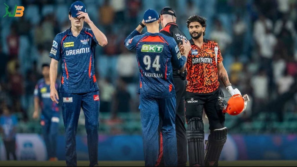 Lucknow Super Giants lose by 205 runs, exit IPL
