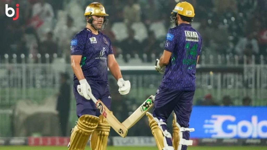 Quetta beats Islamabad by scoring highest run in PSL history