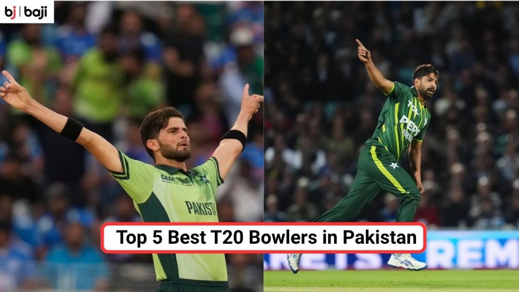 Best T20 Bowlers in Pakistan
