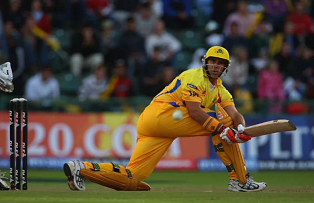 Run-Scorers in IPL