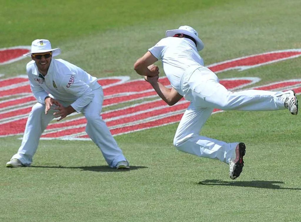Most Iconic Catches in Test Cricket