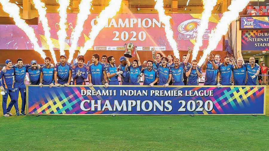 IPL Winners