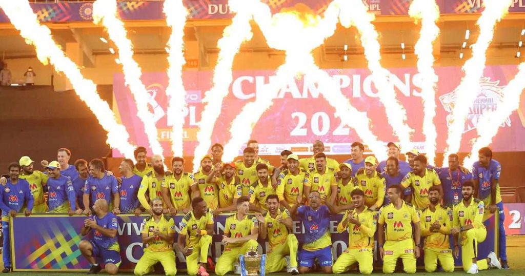 IPL Winners