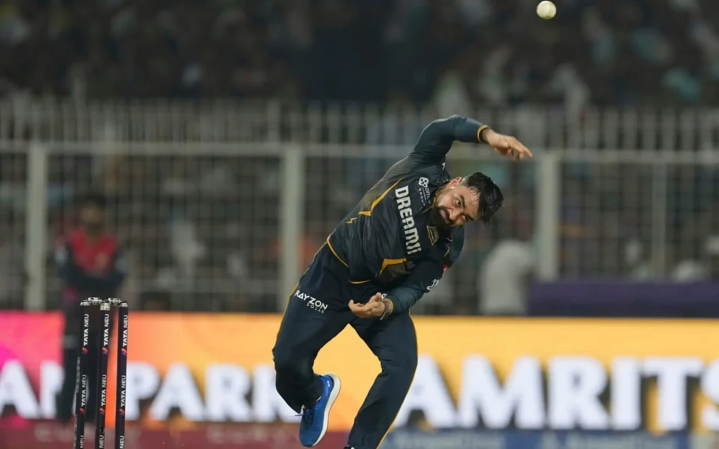 Economical Bowlers in IPL
