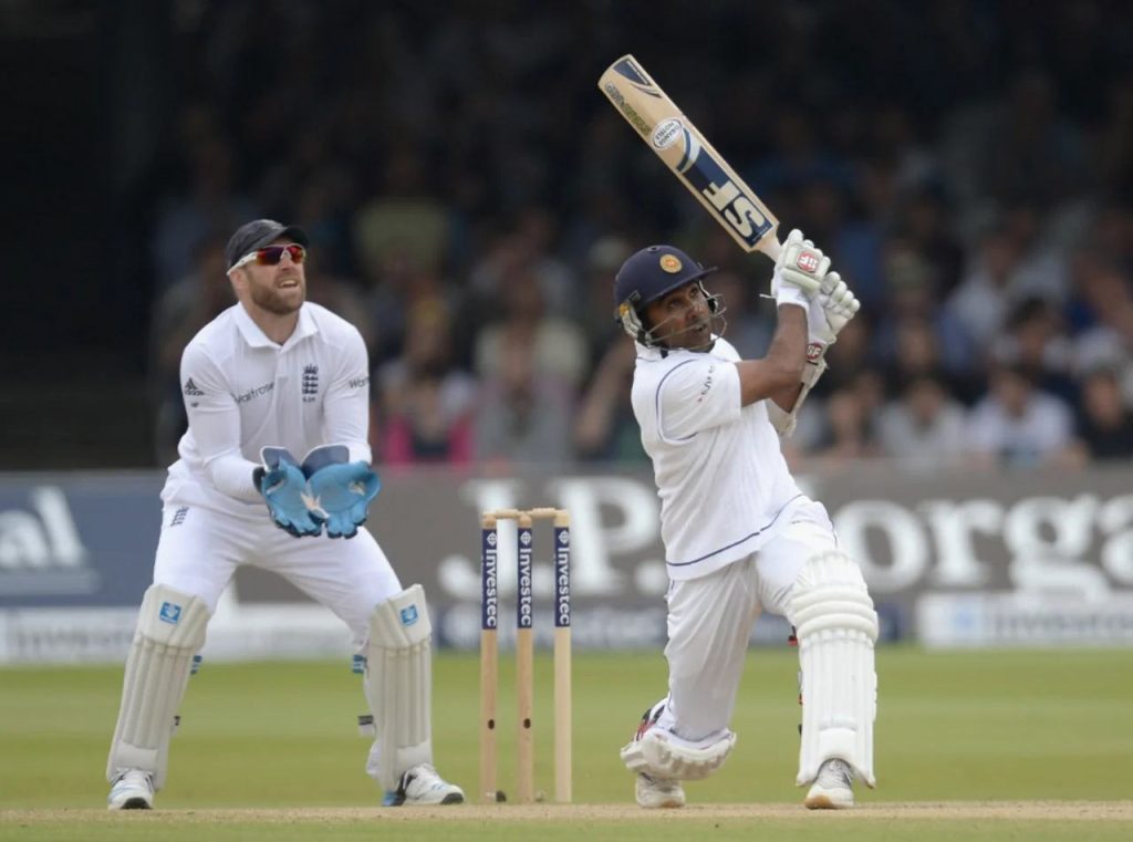 Highest Run Scorers Test Batsmen