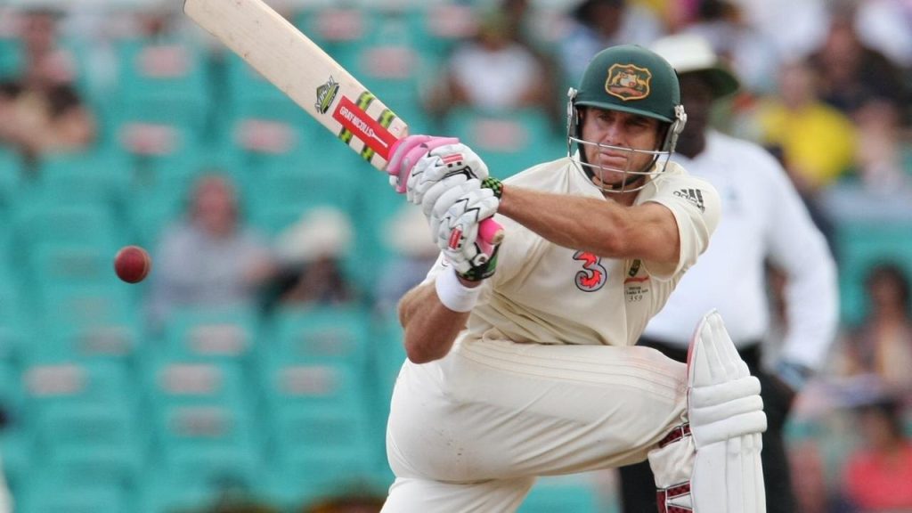 Sixes Hit in a Single Test Innings