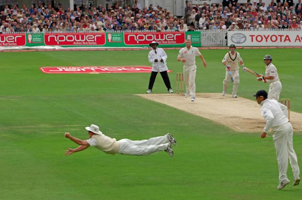 Most Iconic Catches in Test Cricket