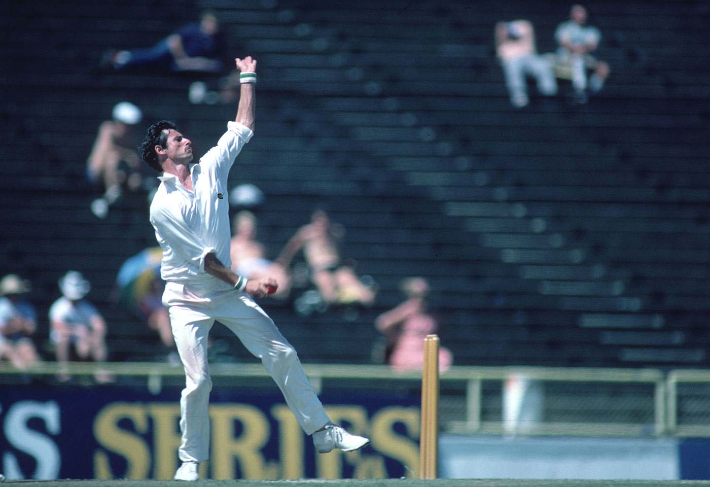 Wicket Takers in Test Cricket History