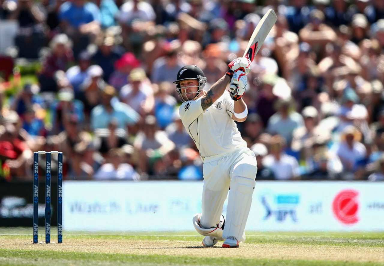 Sixes Hit in a Single Test Innings