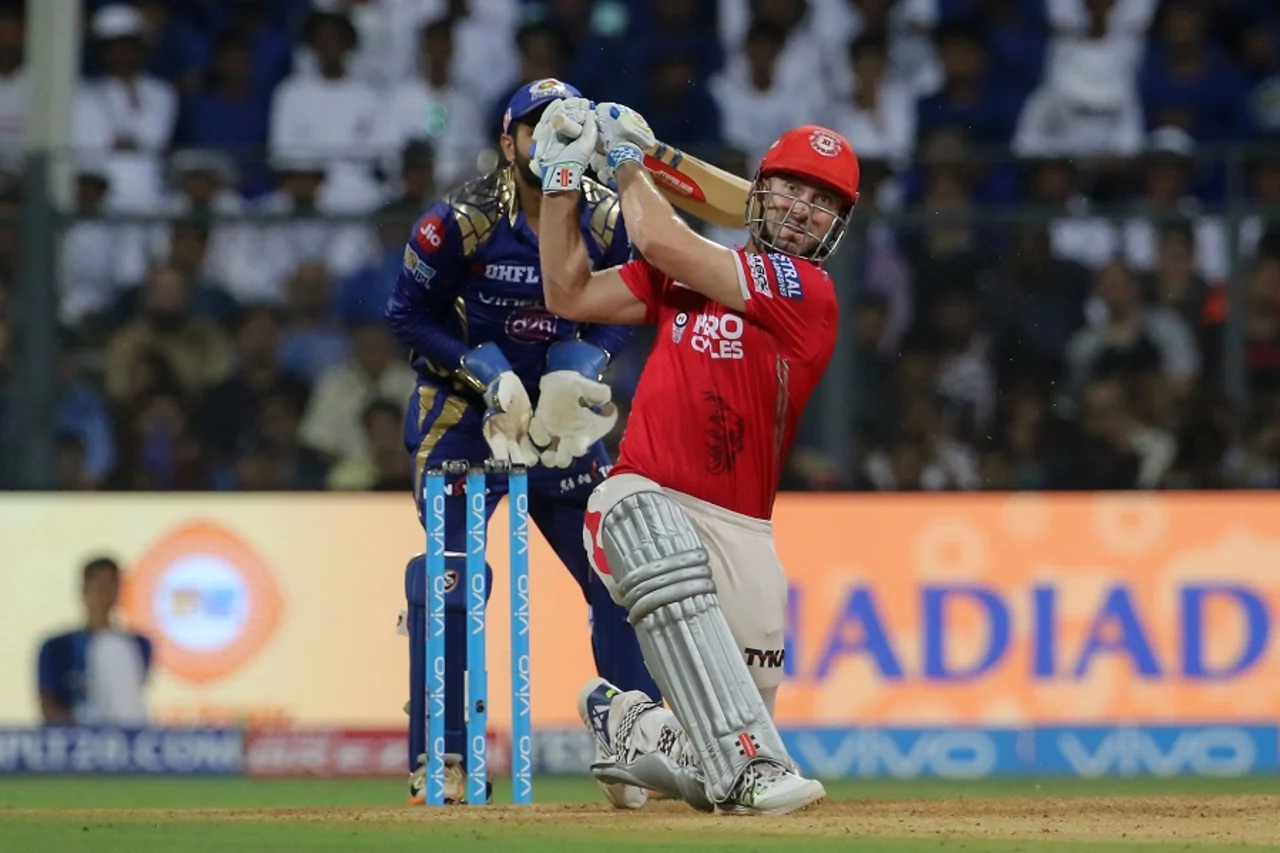 Run-Scorers in IPL