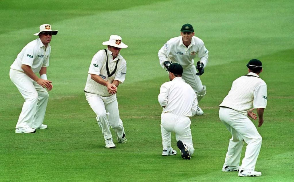 Most Iconic Catches in Test Cricket