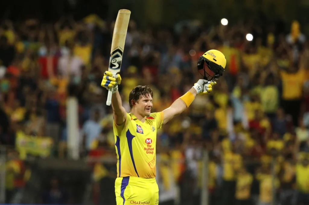 Most Centuries in IPL