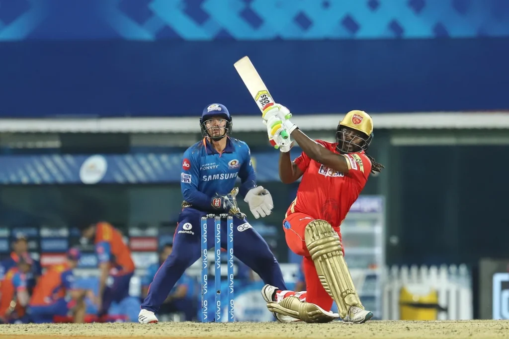 Run-Scorers in IPL