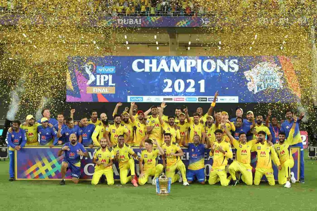 IPL Winners