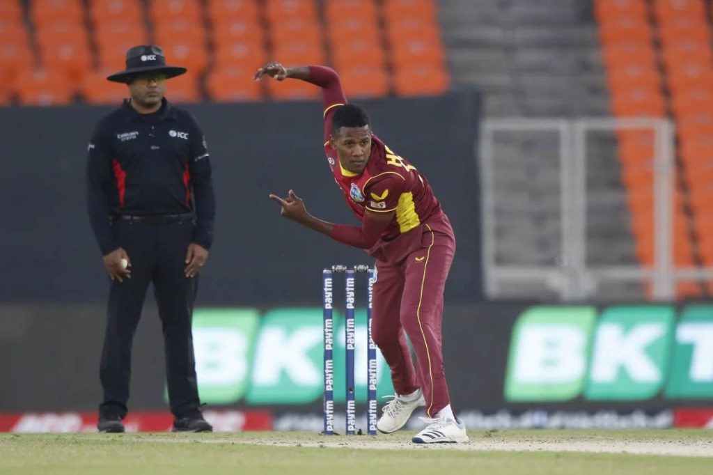 T20 Bowlers in the ICC