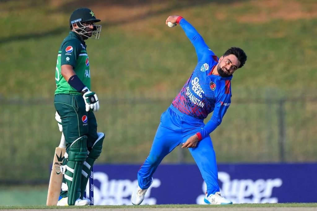 T20 Bowlers in the ICC