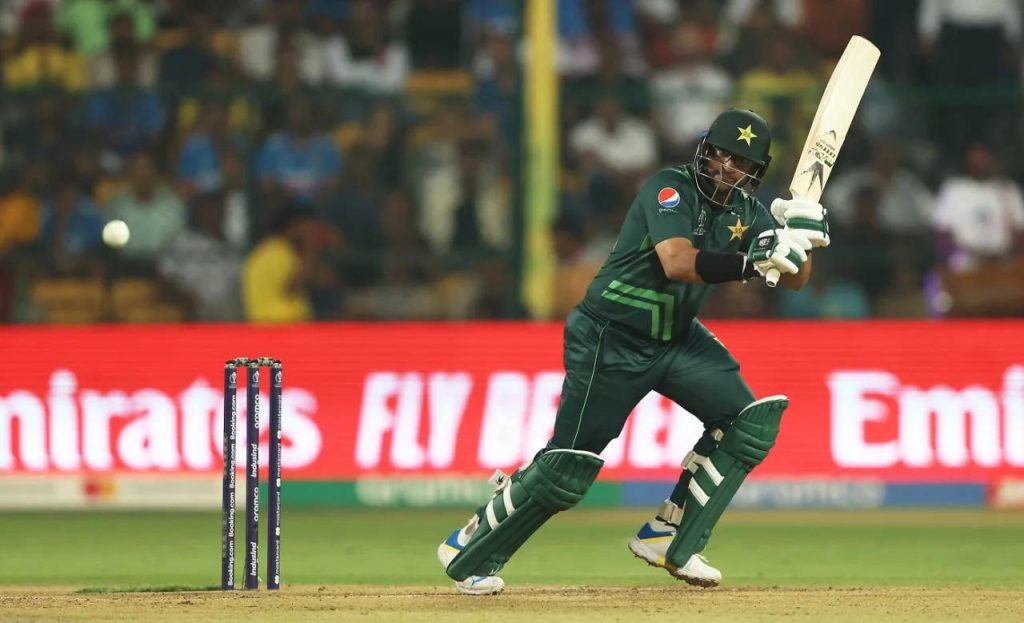 Mens ODI Batting Rankings