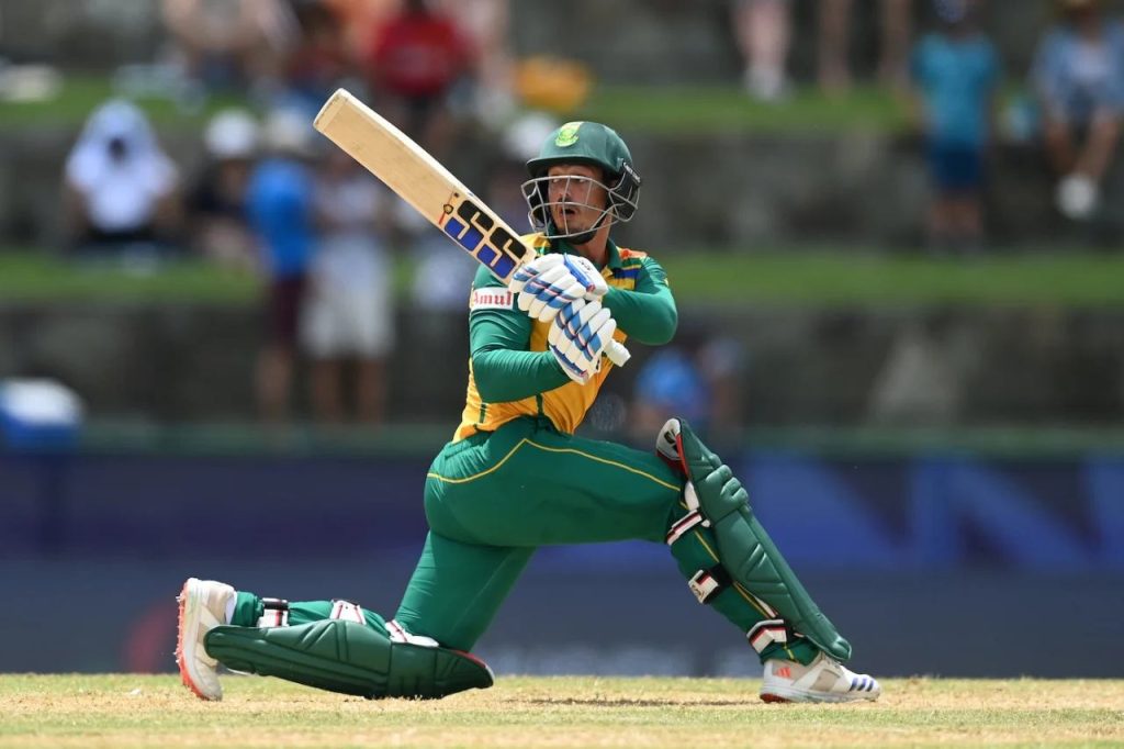 Mens ODI Batting Rankings