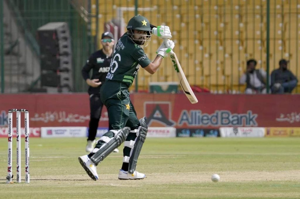Mens ODI Batting Rankings