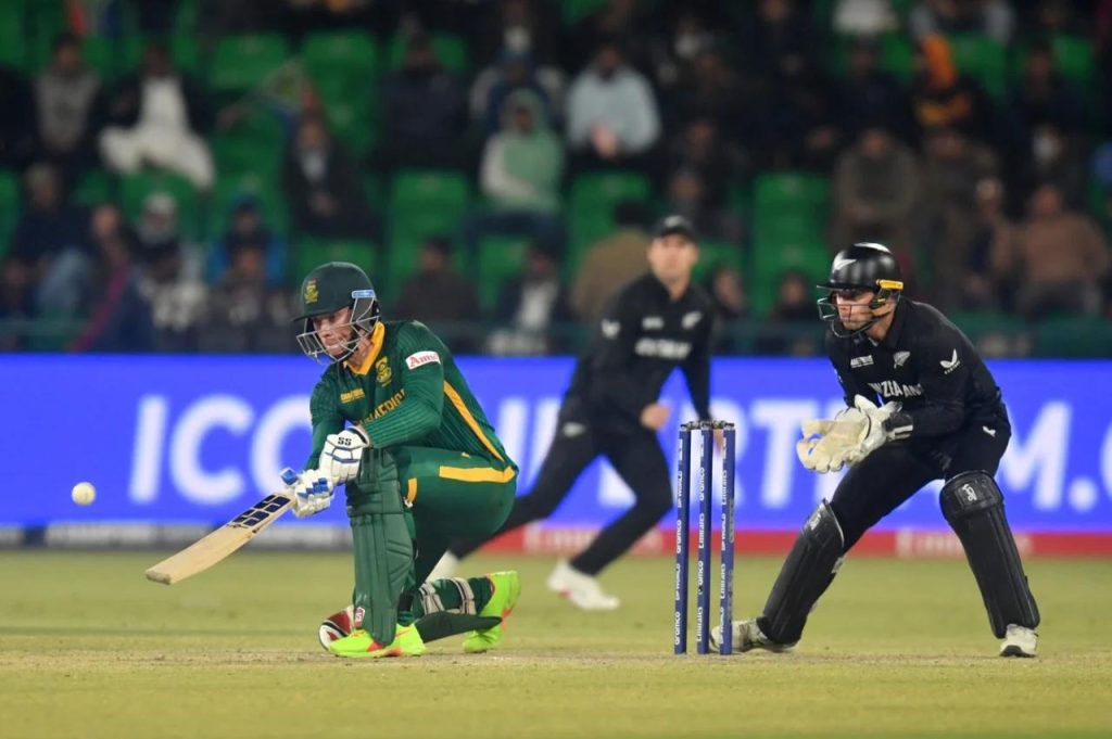 Mens ODI Batting Rankings