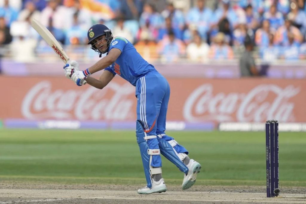 Mens ODI Batting Rankings