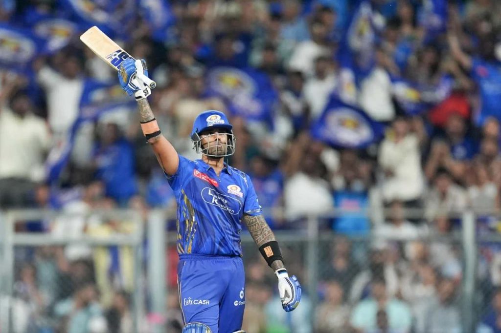 most sixes in IPL