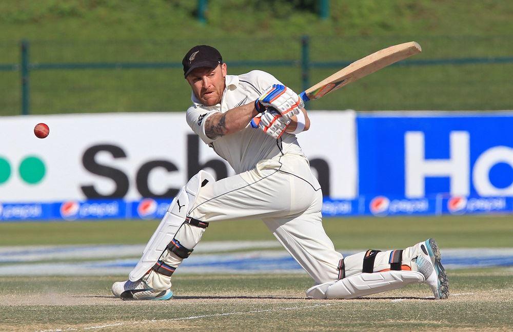 Sixes Hit in a Single Test Innings
