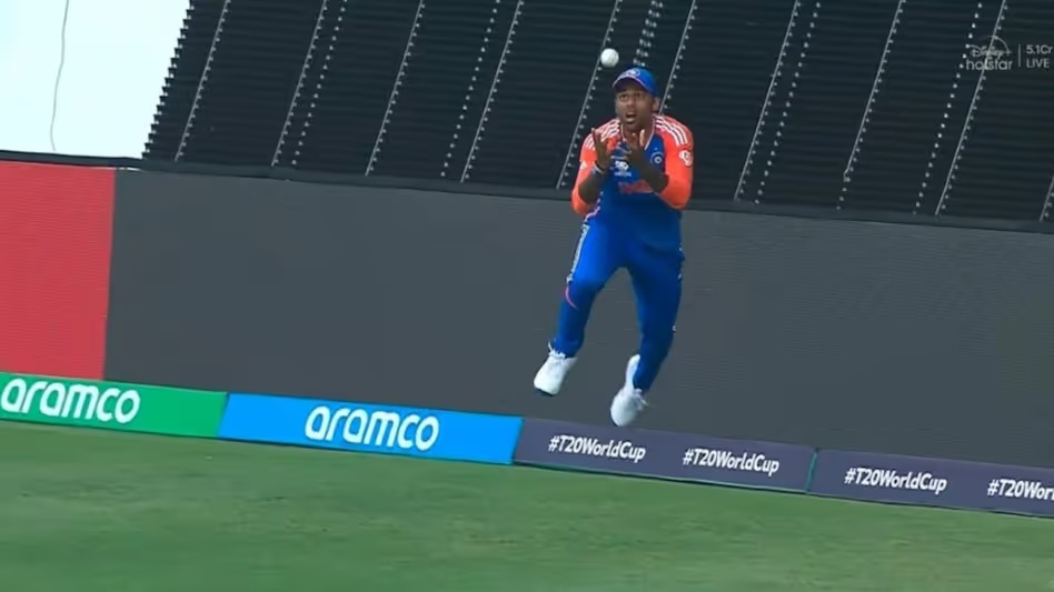 Best Catches in Mens T20 Cricket