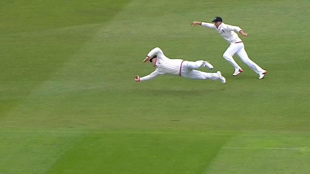 Most Iconic Catches in Test Cricket