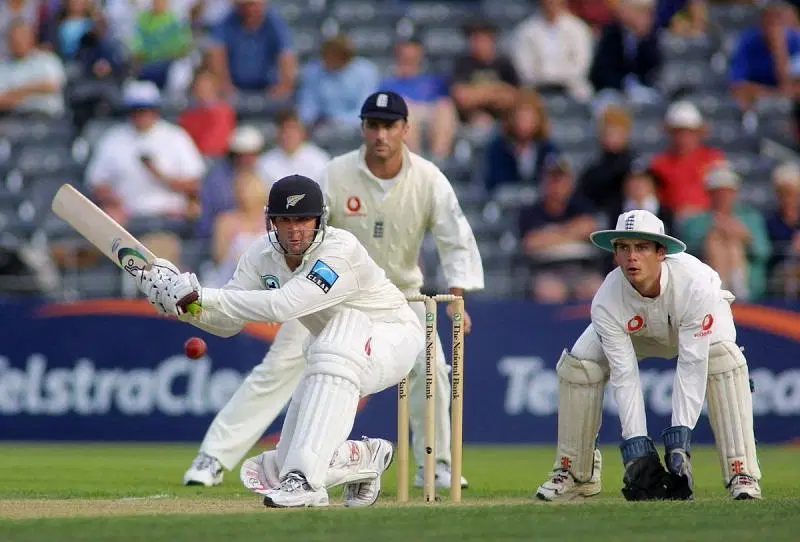 Sixes Hit in a Single Test Innings