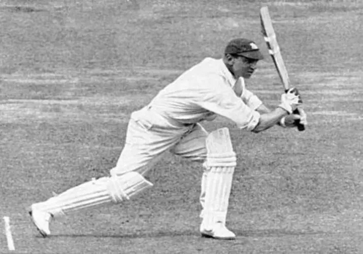 Sixes Hit in a Single Test Innings