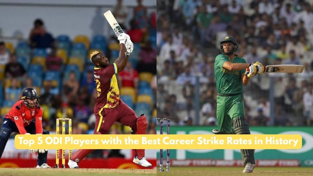 Best Career Strike Rates in History