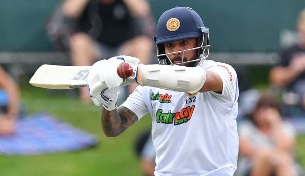 Sixes Hit in a Single Test Innings