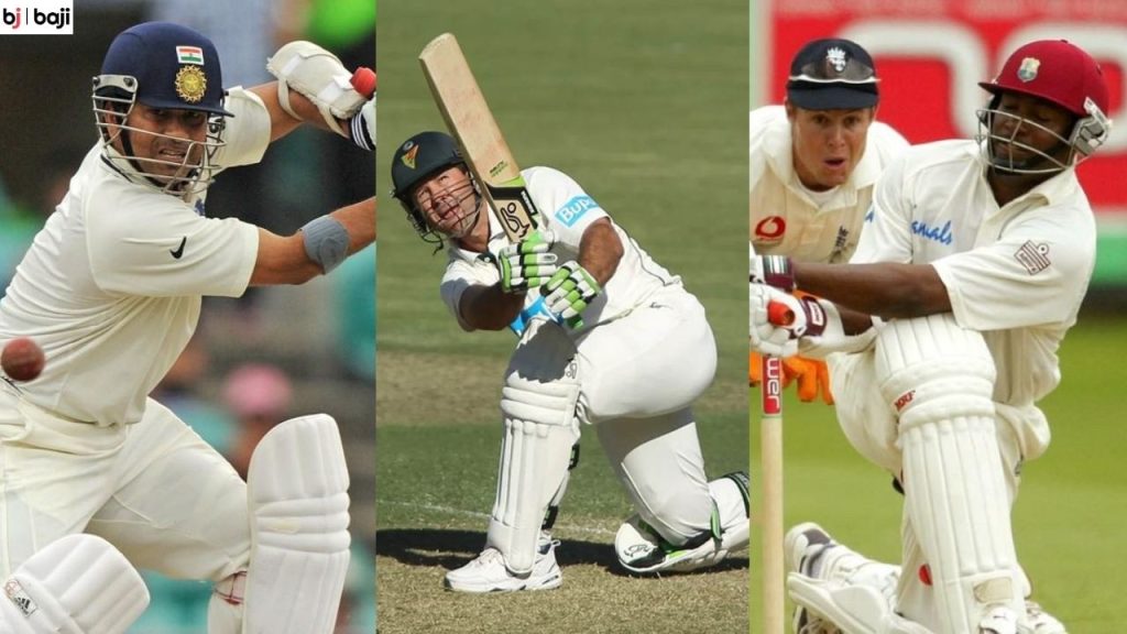 Highest Run Scorers Test Batsmen