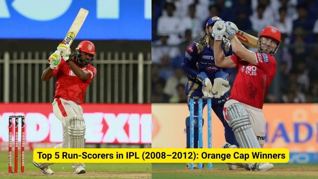 Run-Scorers in IPL