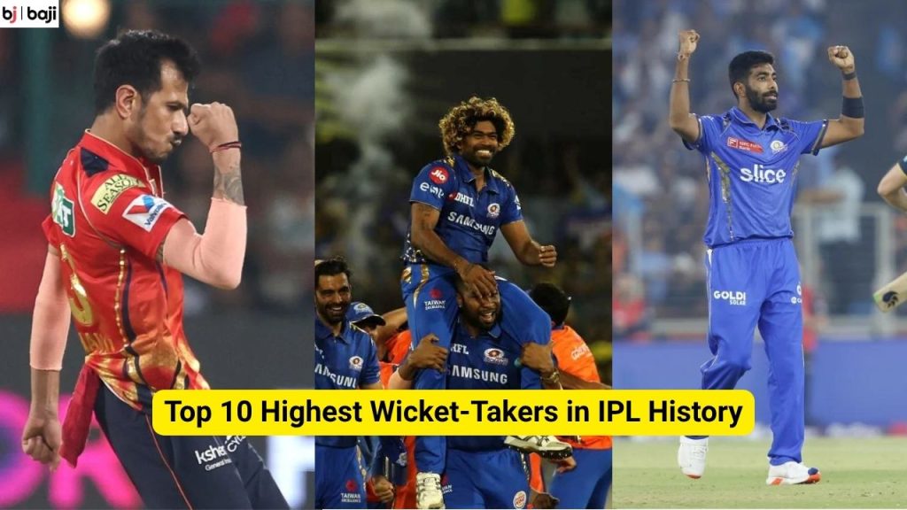 Highest Wicket-Takers in IPL