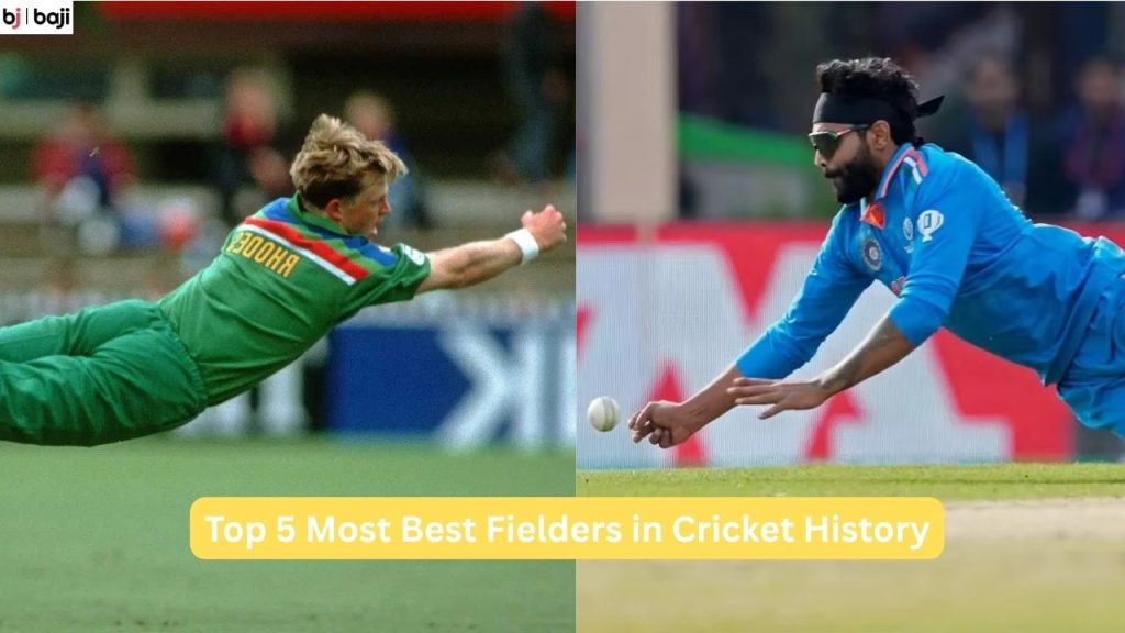 Best Fielders in Cricket History