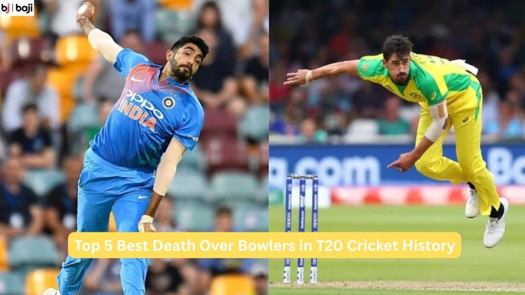 Best Death Over Bowlers in T20 Cricket History
