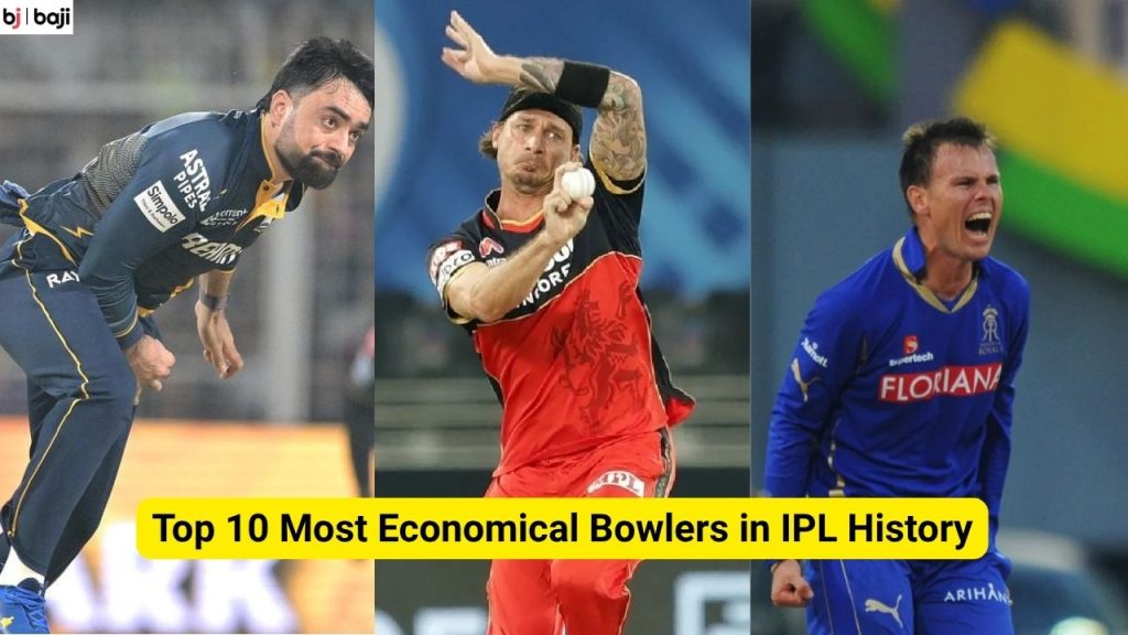 Economical Bowlers in IPL
