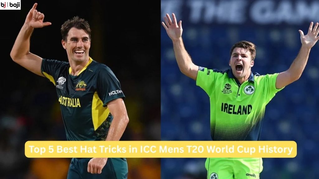 Best Hat Tricks in ICC Mens T20 World Cup